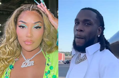 Burna Boy New Song "Cheat On Me" Is Not About Stefflon Don Relationship ...