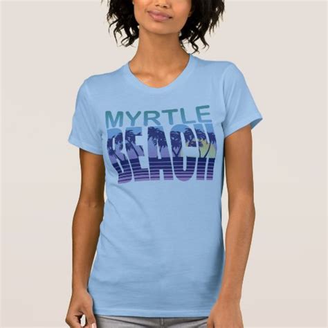 Myrtle Beach T-Shirt | Zazzle