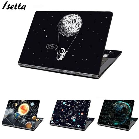 Laptop Sticker Laptop Skin Notebook Stickers for 13"14"15" 17" Laptop Sticker Decorative Decal ...