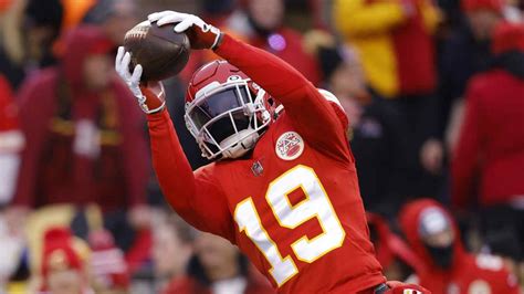 Super Bowl: Chiefs' Kadarius Toney Updates Fans on Injury