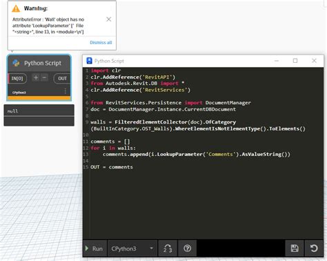 Python Node (Based CPython and IronPython) - Developers - Dynamo