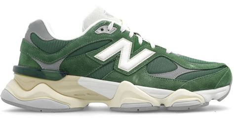 New Balance 9060 Sneakers Nori in Green for Men | Lyst