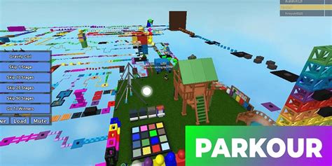 Parkour maps for roblox APK للاندرويد تنزيل