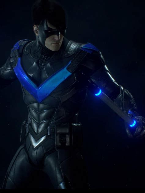 Nightwing Batman Arkham Origins