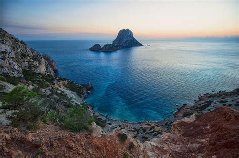 Es Vedra Sunset- A Must-See in Ibiza Town, Spain