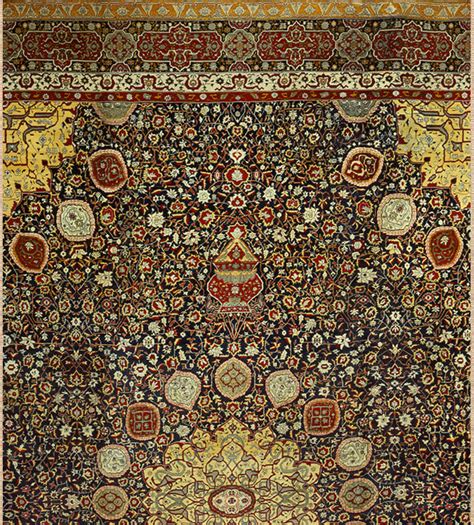 Ardabil Carpet | Custom Carpets | Bashir Persian Rugs