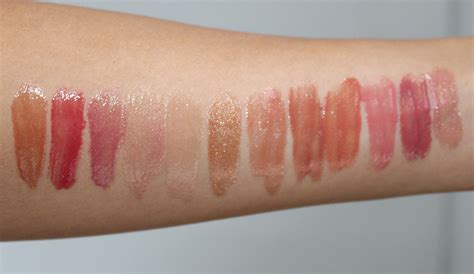 Maybelline Lifter Glosses: Review and Swatches – Beauty Unhyped