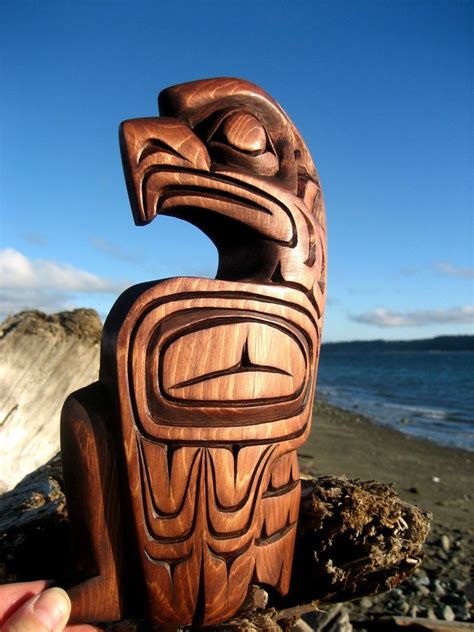 Pin on Northwest Coast Tribal Art