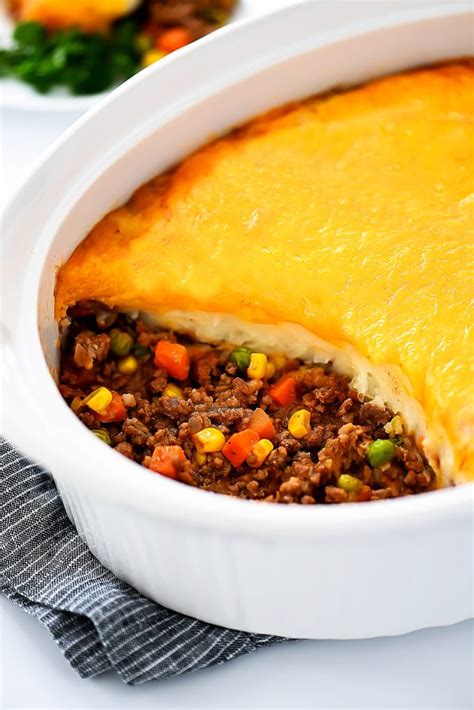 Shepherd's Pie (Cottage Pie) - Life In The Lofthouse