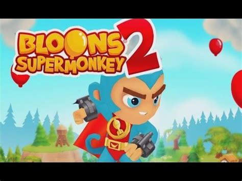 Bloons Super Monkey 2 Game Review - App Cheaters