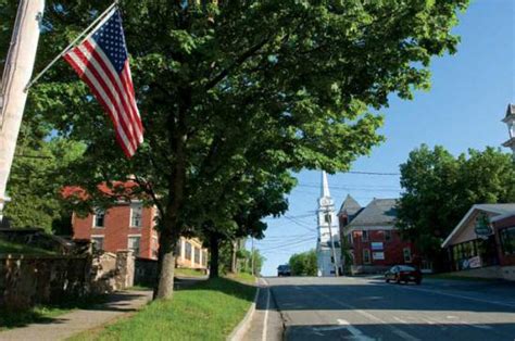 How the town of Gorham intends to become the happiest, healthiest community in Maine | Catching ...