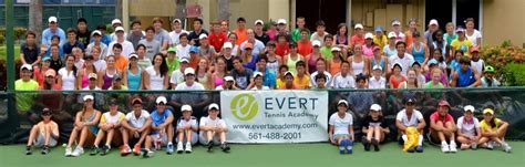 Chris Evert Tennis Academy (Boca Raton, Florida) | Venus and serena ...