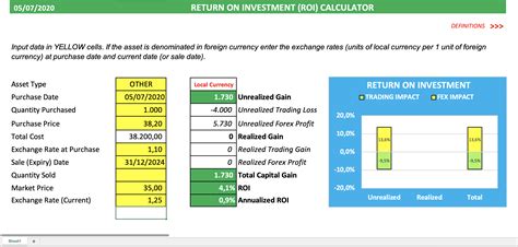 Defi roi calculator - ZefhremAmani