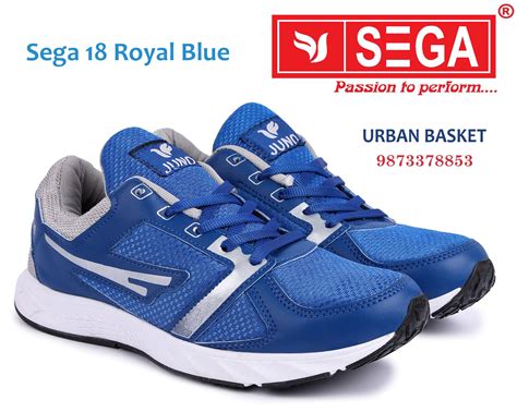 Men Sega Sports Shoes, Size: 6-10, Rs 345 /pair Urban Basket | ID: 22397878512