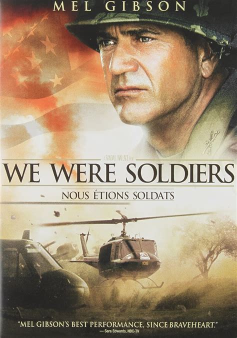 Amazon.com: We Were Soldiers : Movies & TV