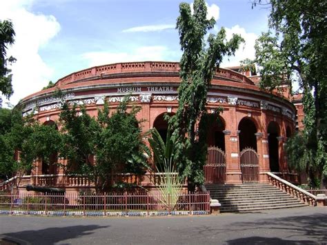 Museum Theatre near Government Museum Chennai