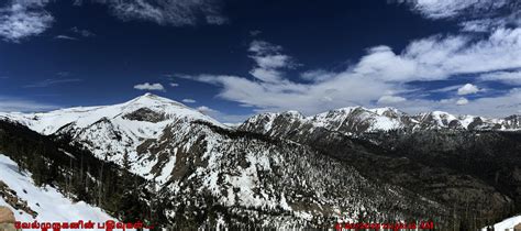 Trail Ridge Road Scenic Drive Colorado - Exploring My Life