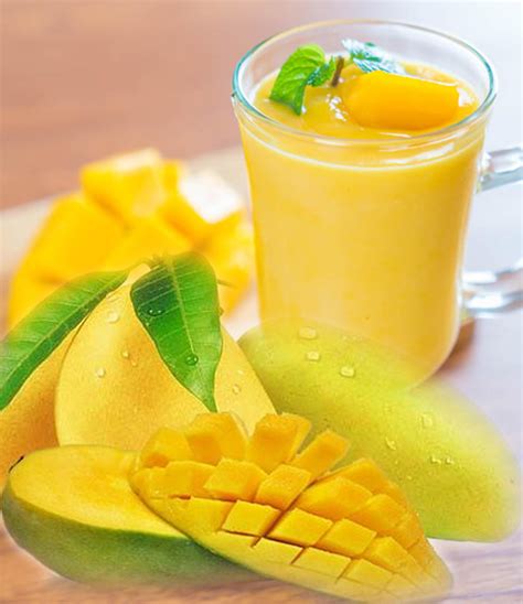 Gambar Jus Mangga - Homecare24