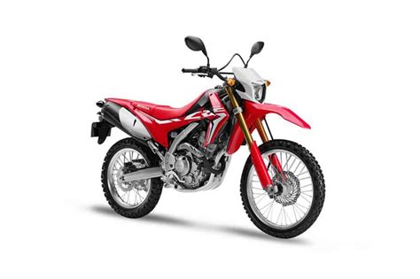 Honda CRF 250L - American Rider