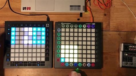 LaunchPad Pro MK3 Feature request demo - YouTube