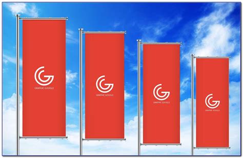 Simple Vertical Banner Templates | prosecution2012