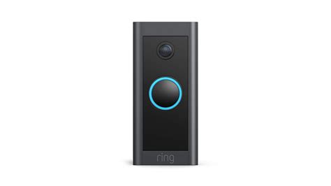 Ring Video Doorbell Wired Review | PCMag