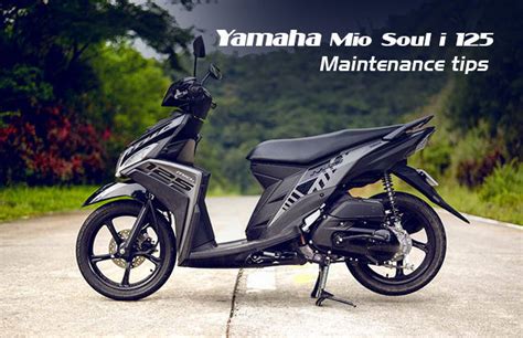 Yamaha Mio I 125 Parts Name | Reviewmotors.co