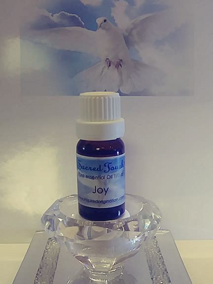 Joy Essential Oil Blend – Inspired Origination