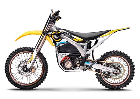 Surron Storm Bee Dirt Bike - MX Edition | Built eBikes