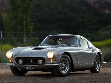 1962 Ferrari 250 GT SWB Berlinetta by Scaglietti | Monterey 2019 | RM ...