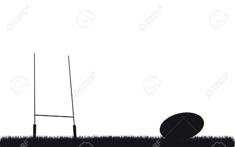 rugby posts clipart 10 free Cliparts | Download images on Clipground 2024