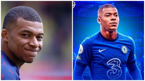 Kylian Mbappe to Chelsea?