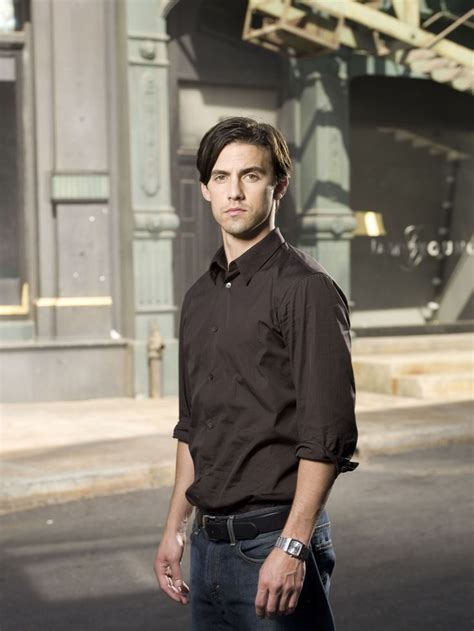 Pin by Maneerut Kanpean on Heroes | Milo ventimiglia, Glimore girls, Heroes netflix