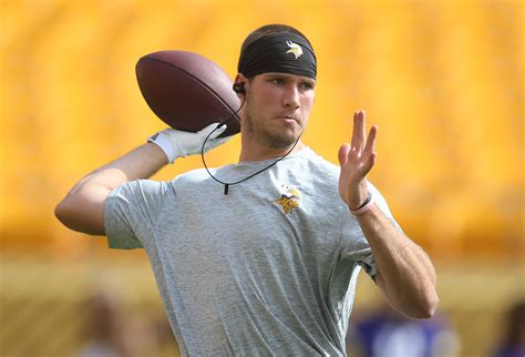 Projecting the Vikings depth chart: Quarterbacks