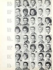 Richwoods High School - Excalibur Yearbook (Peoria, IL), Class of 1961 ...