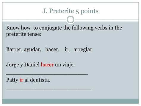 Review for Chapter 2 Test - ppt descargar