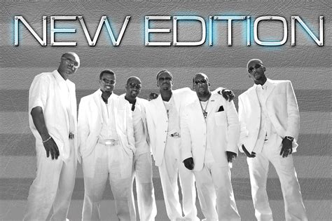 New Edition | New edition, Black music, Soul music