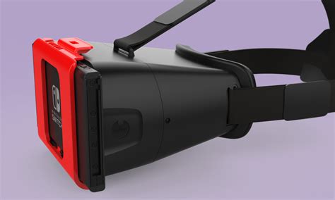 Nintendo Switch Is About To Get Its First VR-Style Headset, But There's ...