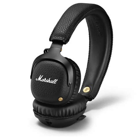 Marshall Mid Bluetooth Headphones Reviews and Ratings - TechSpot