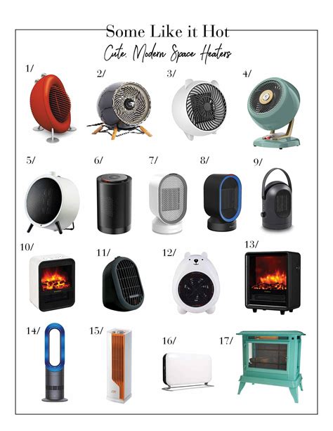 Which Type Of Space Heater Is Best - Beth Mulholland Bruidstaart