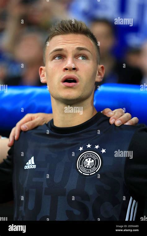 Joshua Kimmich, Germany Stock Photo - Alamy