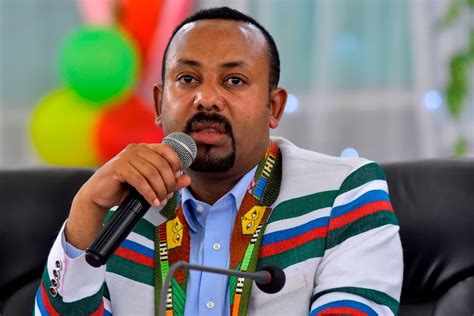 Ethiopia’s PM Abiy Ahmed loses his shine – POLITICO