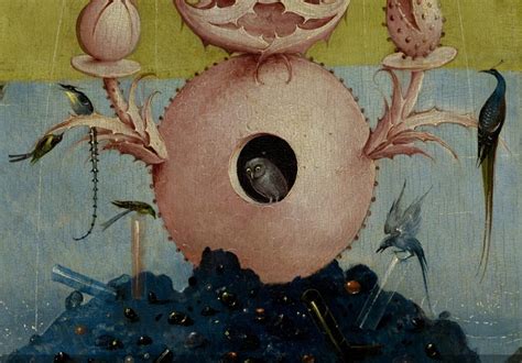 Creepy Owls of Hieronymus Bosch | DailyArt Magazine | Art History