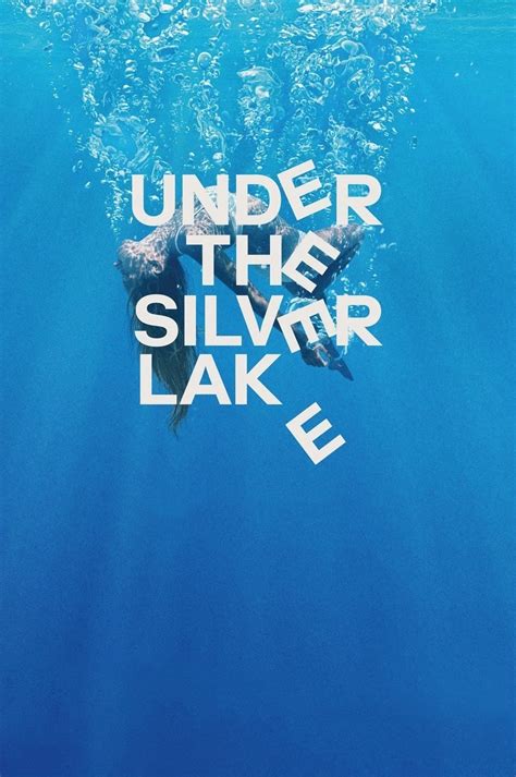 Under the Silver Lake (2018) - Posters — The Movie Database (TMDB)