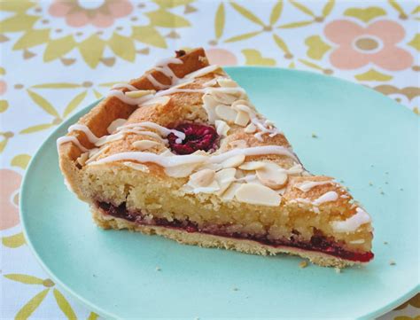 Bakewell Tart Recipe | goop