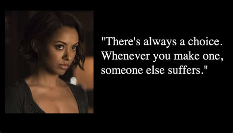 Best 12 Bonnie Bennett Quotes - NSF News and Magazine