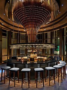 20 Cool Circular Bars ideas | bar design restaurant, bar design ...