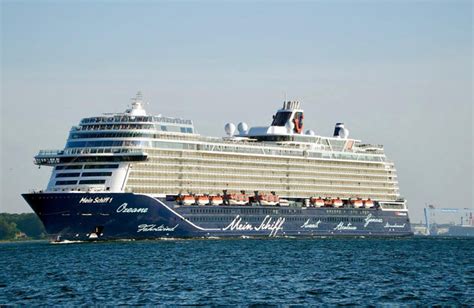 TUI Mein Schiff 1 cruise ship Itineraries 2024 and Sailings | Crew Center