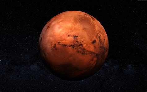 Planet Mars Wallpapers - Top Free Planet Mars Backgrounds - WallpaperAccess