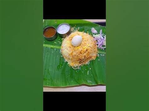 Hyderabad Biryani😋 | #biryani #biryanilovers #hyderabadibiryani #hyderabad #southindianfood # ...